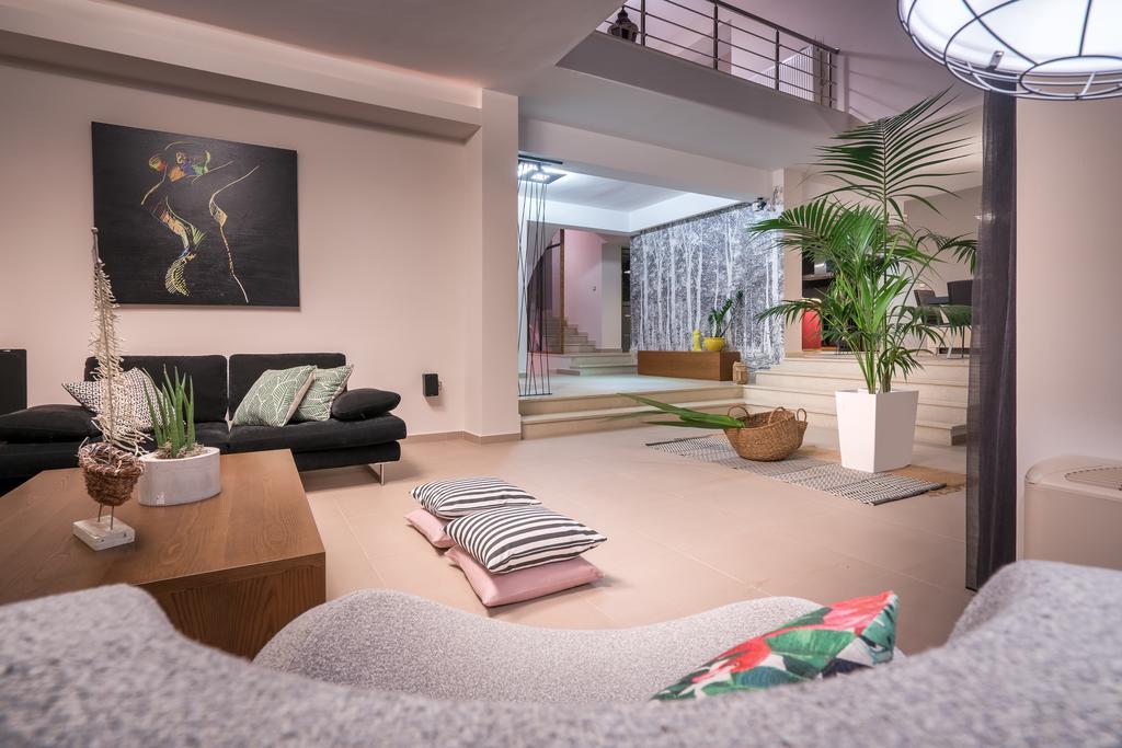 Akemi Luxury Villa Τσιλιβί Εξωτερικό φωτογραφία