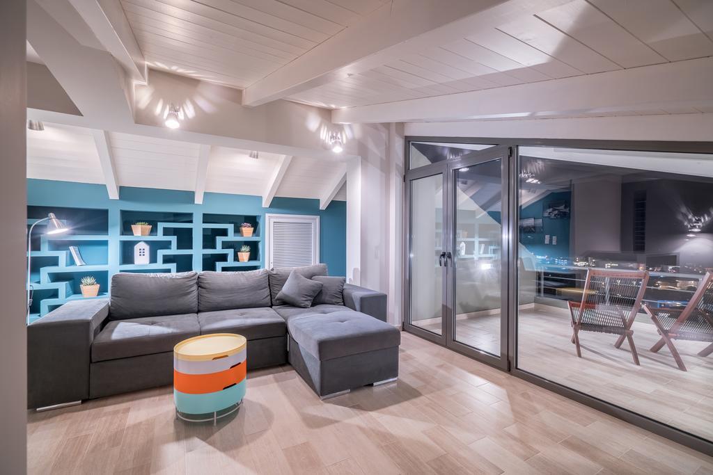 Akemi Luxury Villa Τσιλιβί Εξωτερικό φωτογραφία