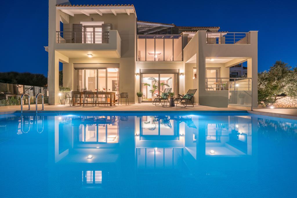 Akemi Luxury Villa Τσιλιβί Εξωτερικό φωτογραφία