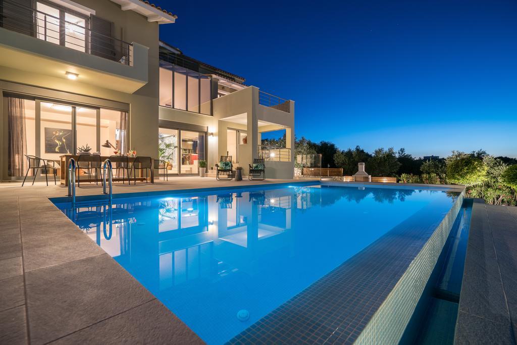 Akemi Luxury Villa Τσιλιβί Εξωτερικό φωτογραφία
