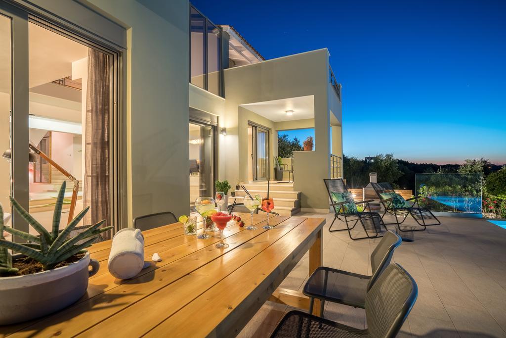 Akemi Luxury Villa Τσιλιβί Εξωτερικό φωτογραφία