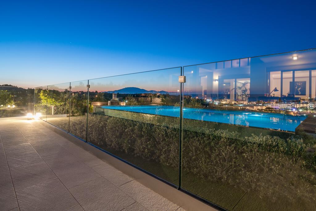 Akemi Luxury Villa Τσιλιβί Εξωτερικό φωτογραφία