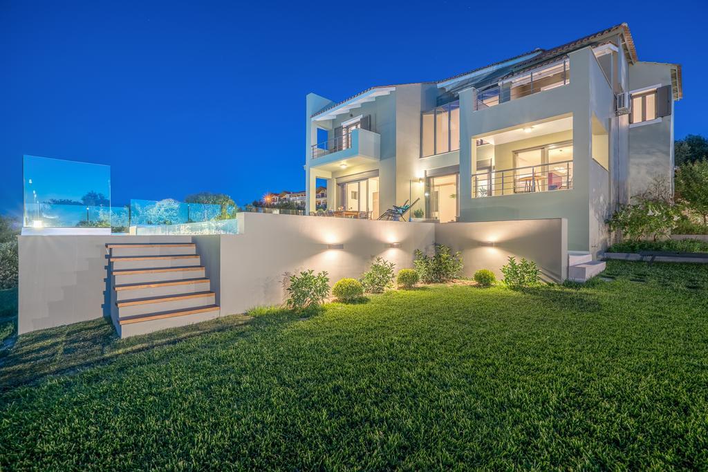 Akemi Luxury Villa Τσιλιβί Εξωτερικό φωτογραφία