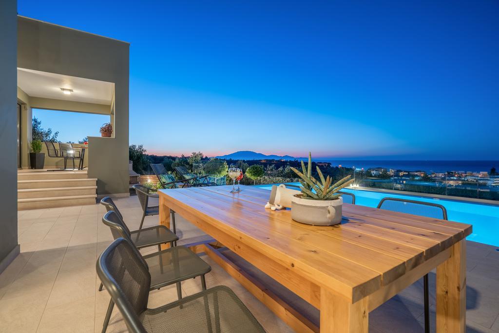 Akemi Luxury Villa Τσιλιβί Εξωτερικό φωτογραφία