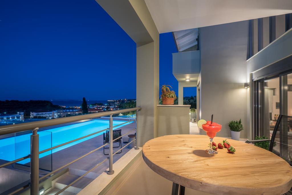 Akemi Luxury Villa Τσιλιβί Εξωτερικό φωτογραφία