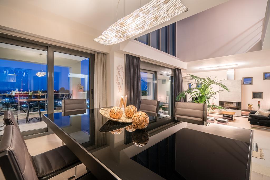 Akemi Luxury Villa Τσιλιβί Εξωτερικό φωτογραφία