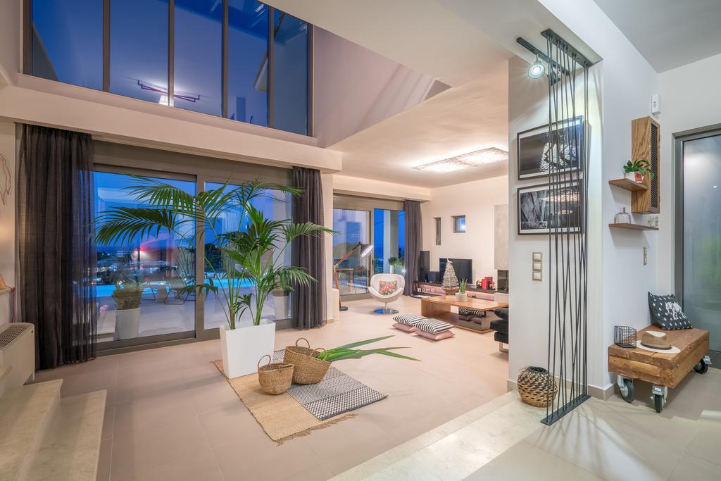 Akemi Luxury Villa Τσιλιβί Εξωτερικό φωτογραφία