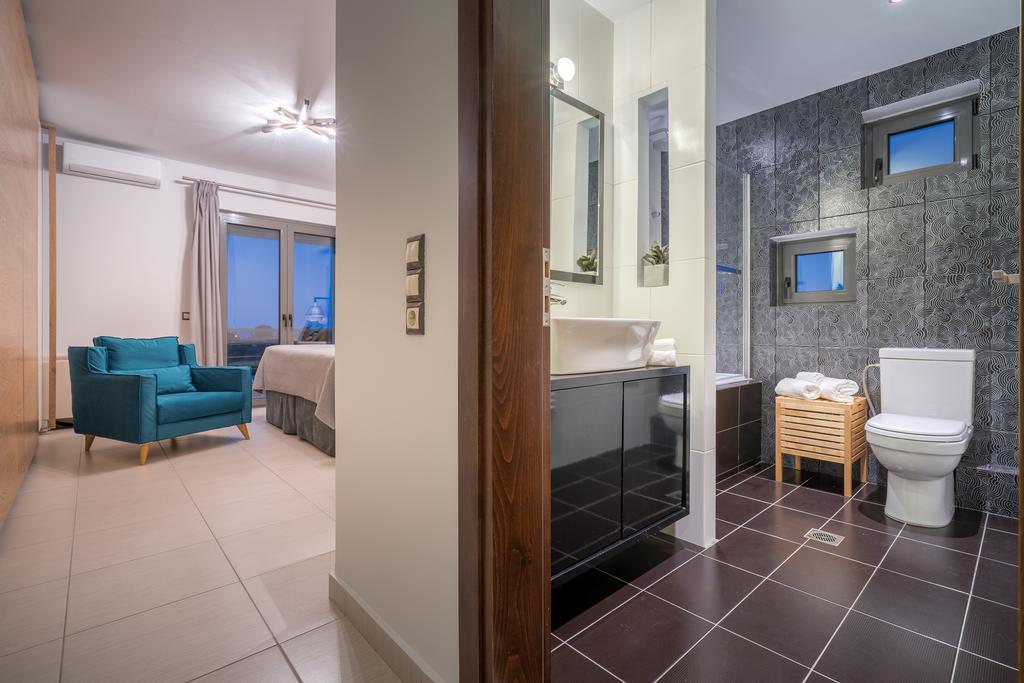 Akemi Luxury Villa Τσιλιβί Εξωτερικό φωτογραφία