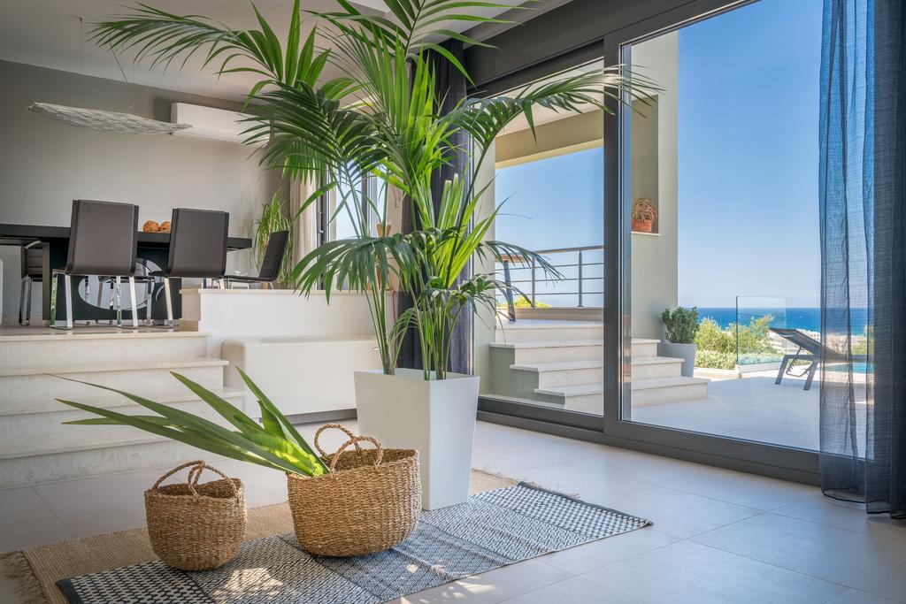 Akemi Luxury Villa Τσιλιβί Εξωτερικό φωτογραφία