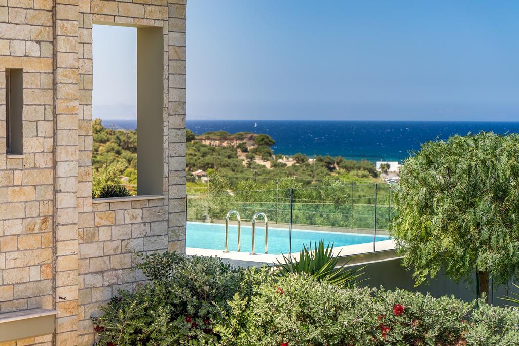Akemi Luxury Villa Τσιλιβί Εξωτερικό φωτογραφία