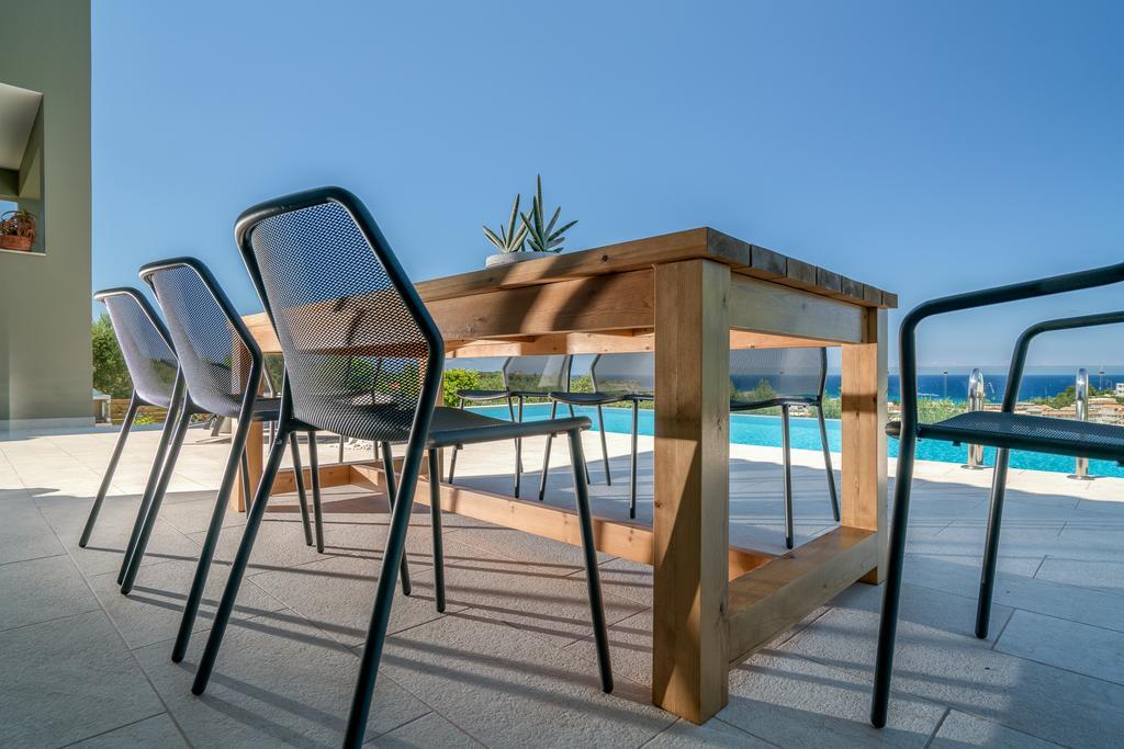 Akemi Luxury Villa Τσιλιβί Εξωτερικό φωτογραφία
