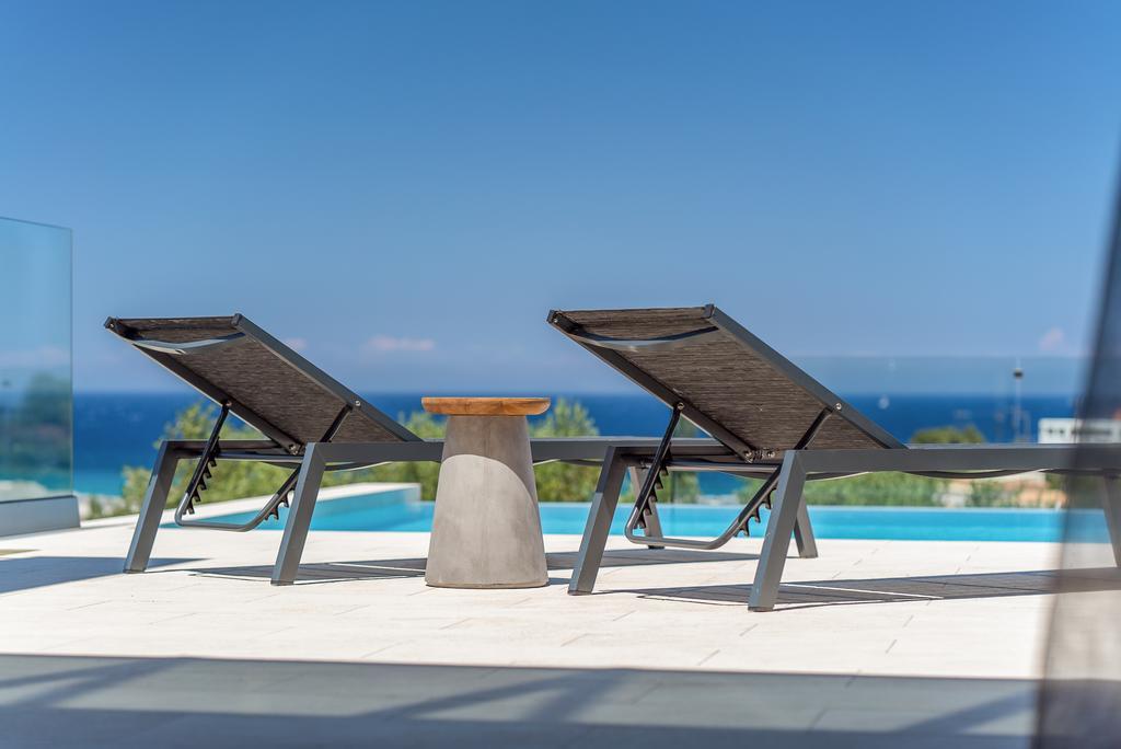 Akemi Luxury Villa Τσιλιβί Εξωτερικό φωτογραφία